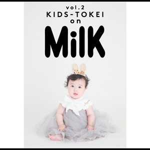 KIDS-TOKEI on MilK Korea 2019 vol.2