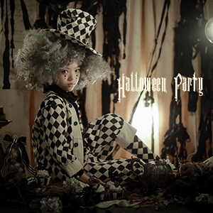【関東•福岡限定】Halloween Party!