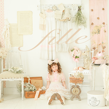 【関東・福岡限定】fille
