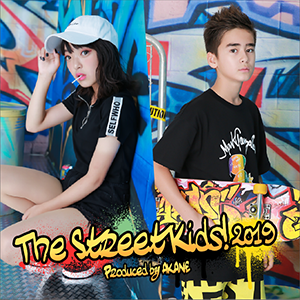 【愛知・福岡限定】The Street Kids! vol.3