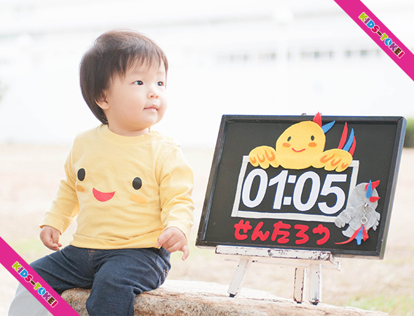 りょうごくん　ののはちゃん