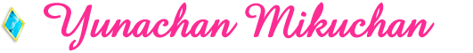 ゆなちゃん　みくちゃん