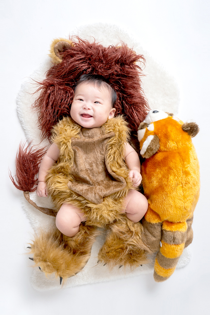 キッズ時計モデル写真2