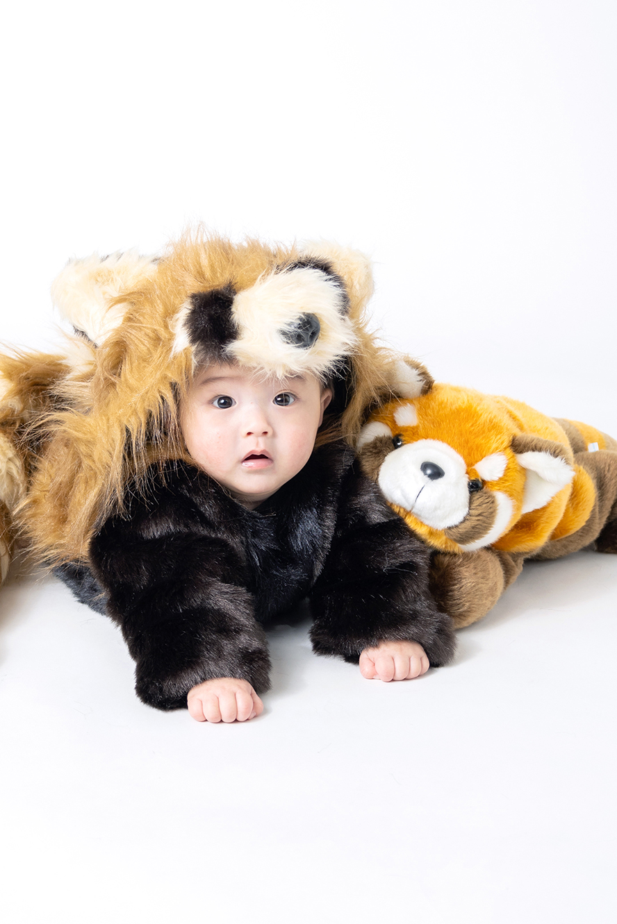 キッズ時計モデル写真1