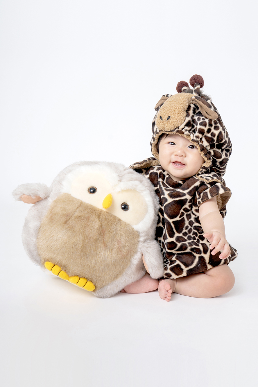 キッズ時計モデル写真2