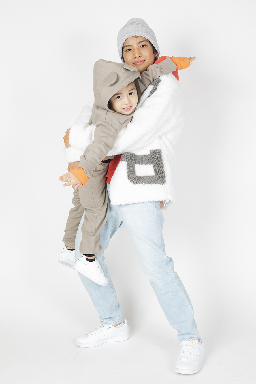 キッズ時計モデル写真5