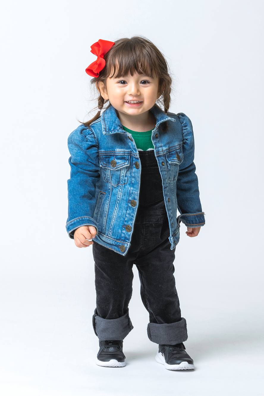 キッズ時計モデル写真6