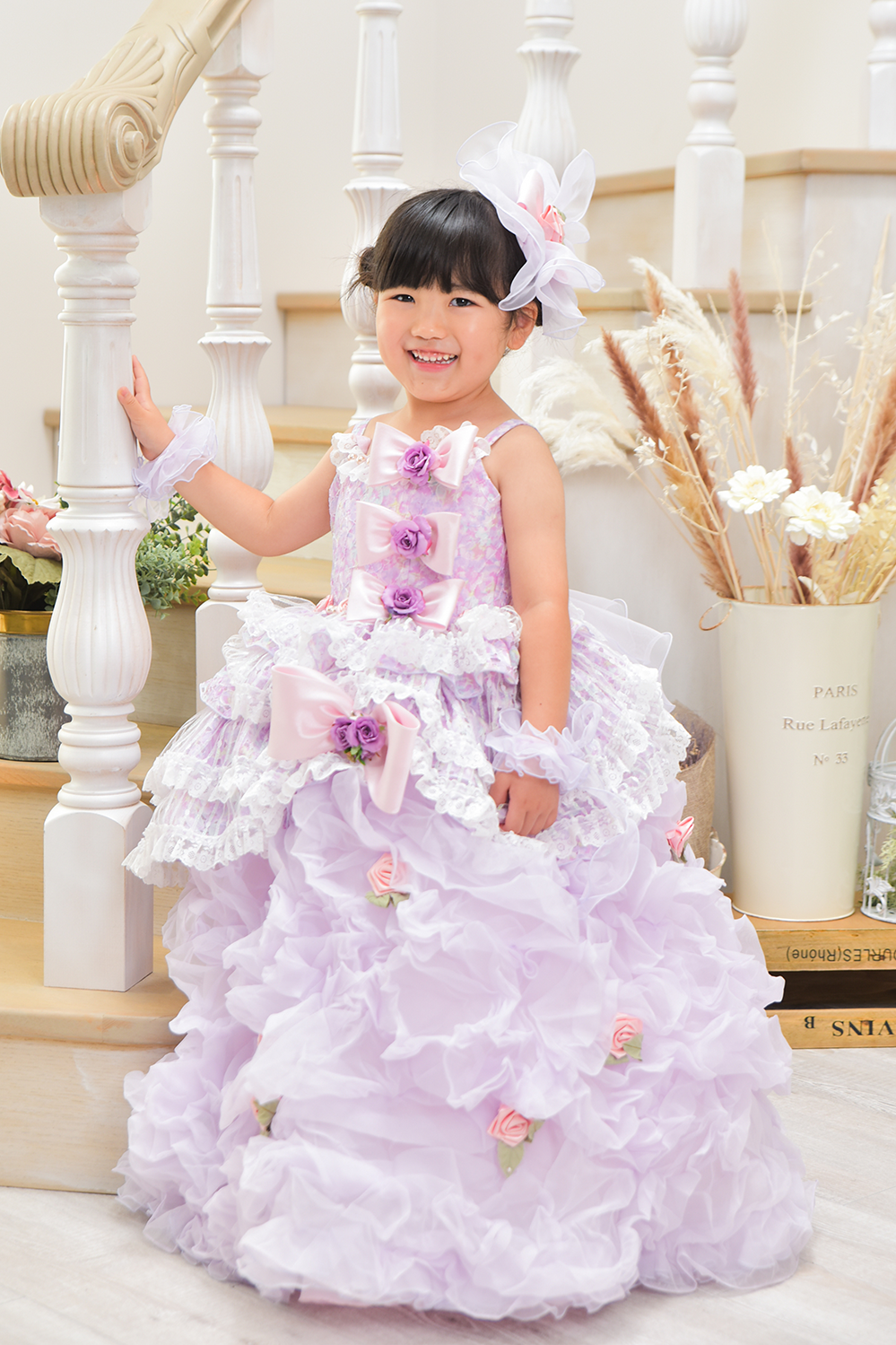 キッズ時計 ドレス・タキシード写真1