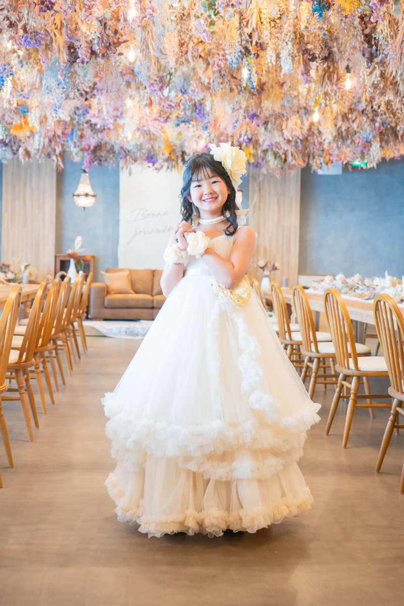 キッズ時計 ドレス・タキシード写真2