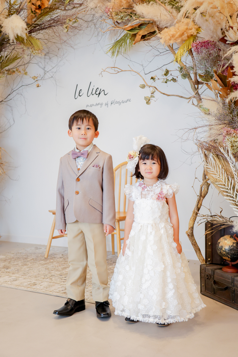 キッズ時計 ドレス・タキシード写真4