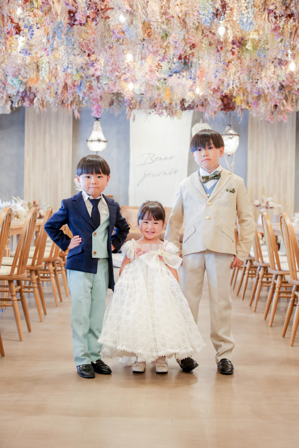 キッズ時計 ドレス・タキシード写真6