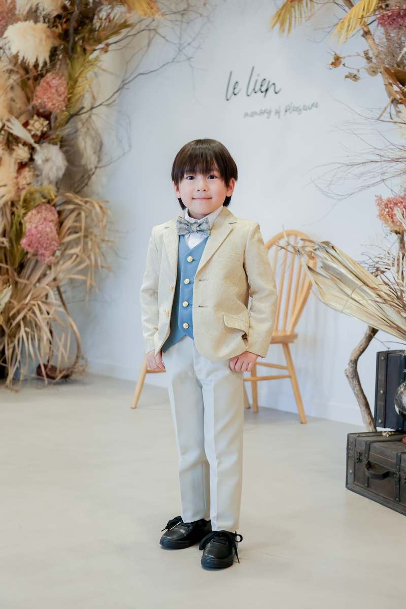 キッズ時計 ドレス・タキシード写真4