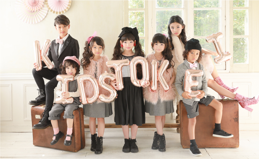 キッズ時計とはの画像