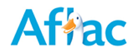 Aflacロゴ