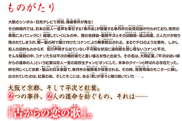 劇場版 名探偵コナン から紅の恋歌 ラブレター キッズ時計