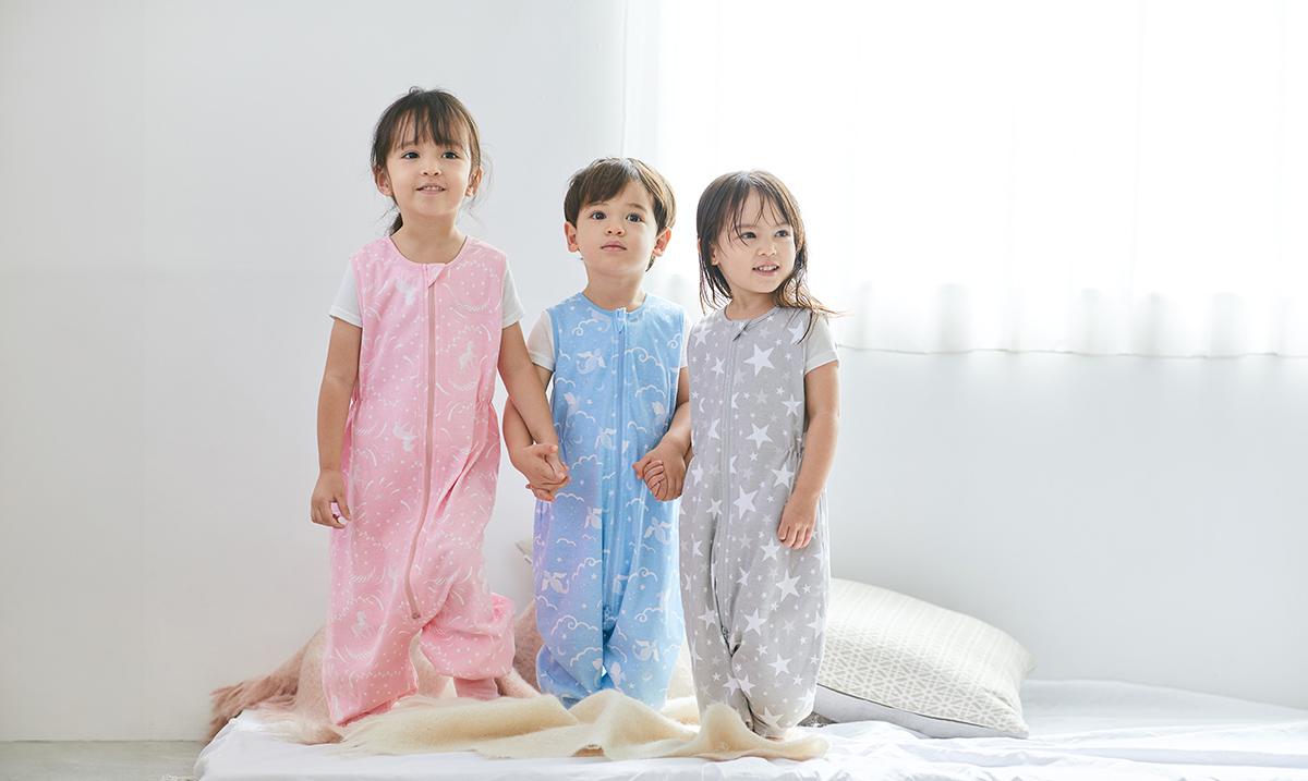 DADWAY aden ＋ anais KIDS-TOKEIイメージ画像