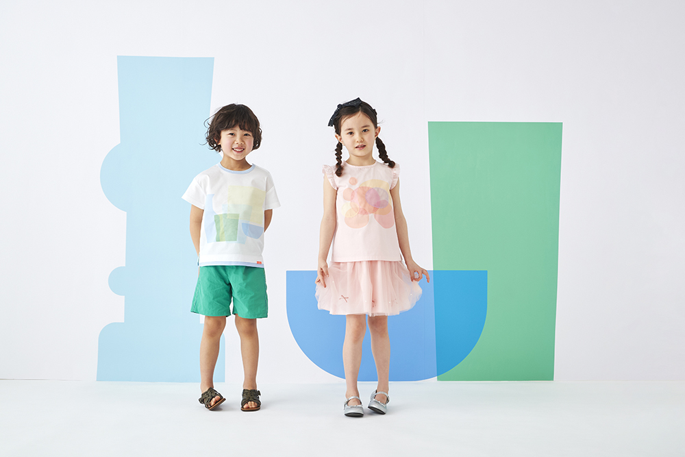 KIDS-TOKEI 松坂屋静岡店 familiar Collection supported by familiarイメージ写真