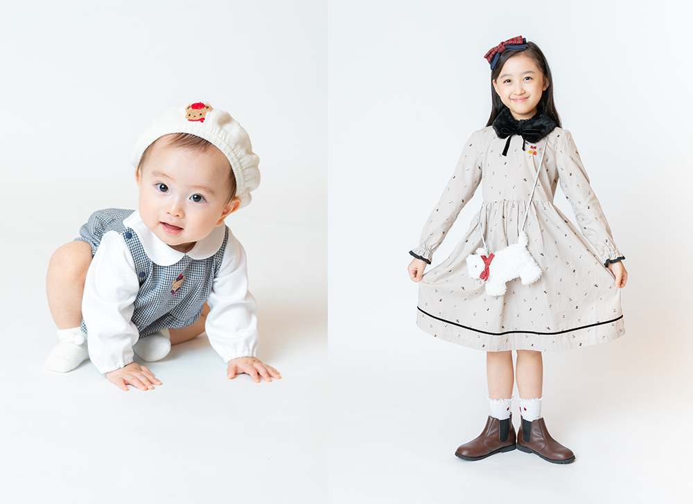 KIDS-TOKEI 松坂屋静岡店 familiar Collection supported by familiarイメージ写真