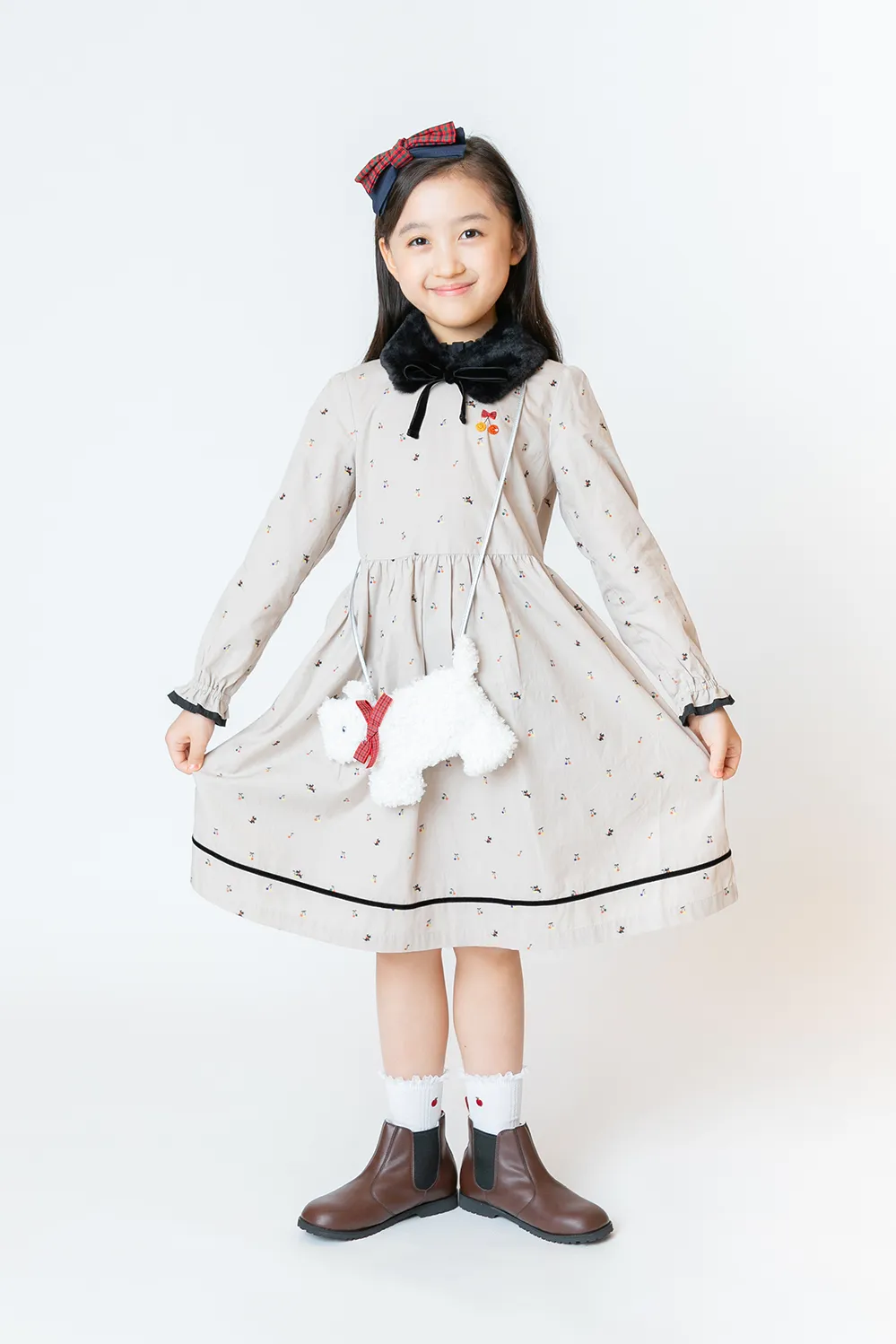 松坂屋静岡店 ファミリア Collection 男の子 5歳
