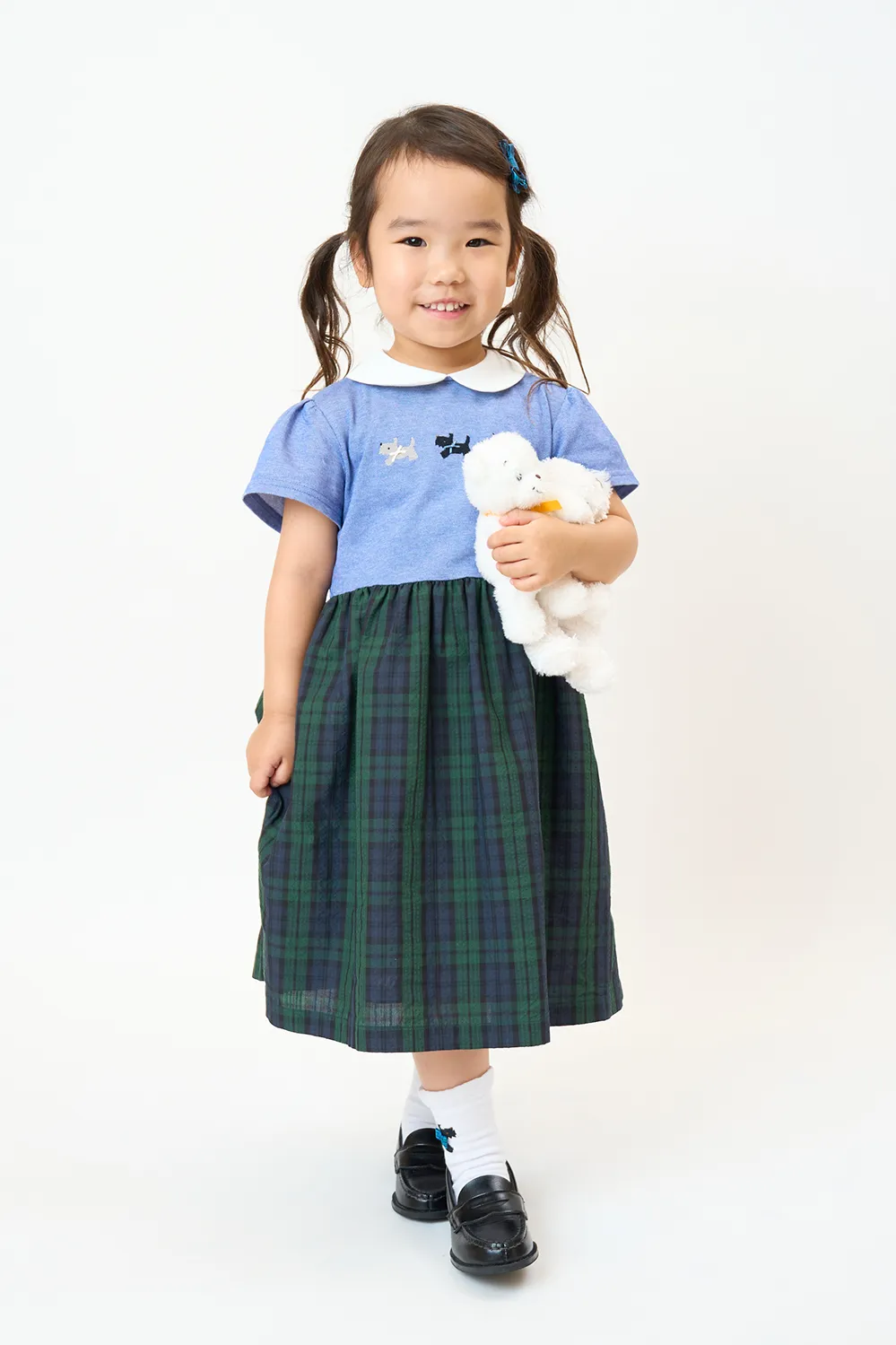 松坂屋静岡店 ファミリア Collection 女の子 4歳