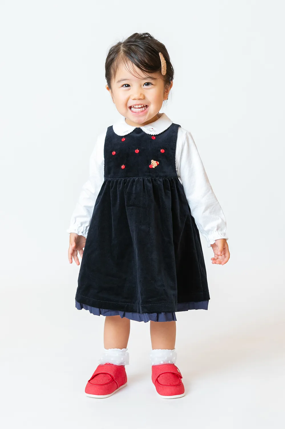松坂屋静岡店 ファミリア Collection 男の子 4歳