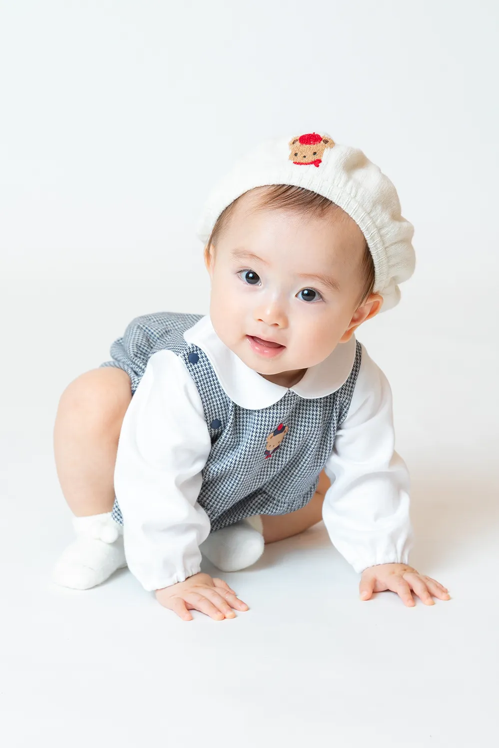 松坂屋静岡店 ファミリア Collection 女の子 4歳