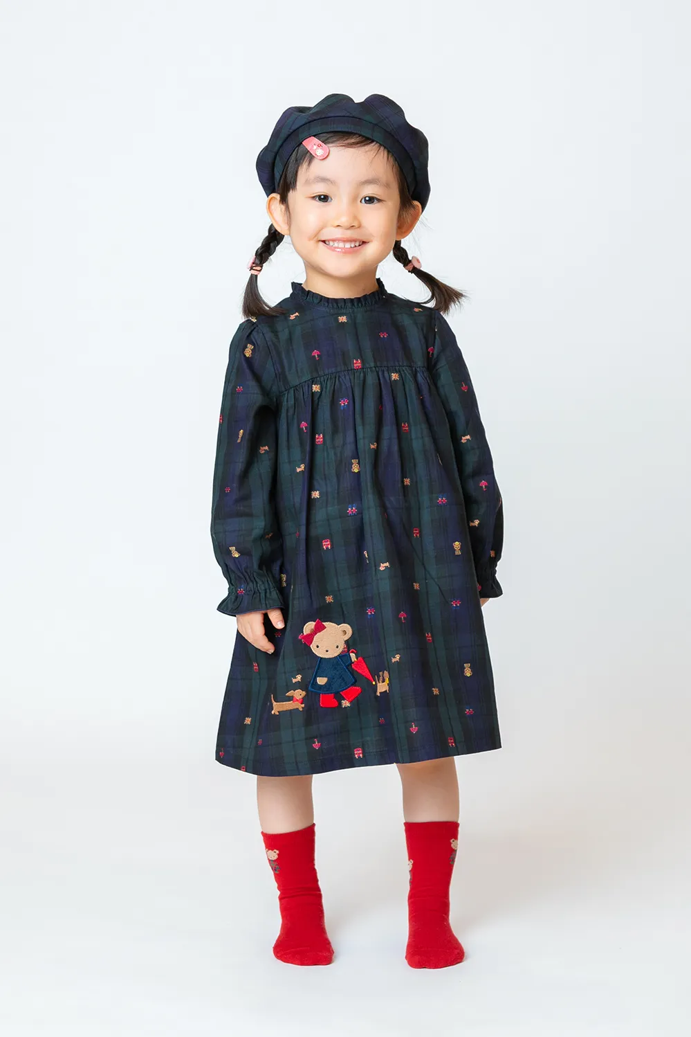 松坂屋静岡店 ファミリア Collection 男の子 4歳