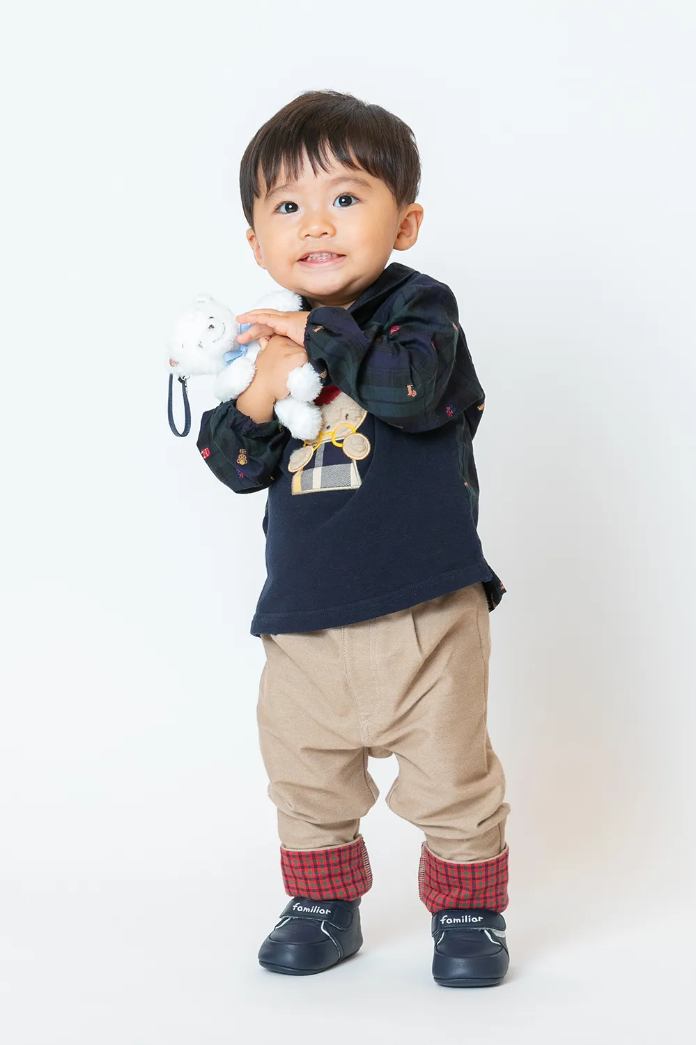 松坂屋静岡店 ファミリア Collection 男の子 4歳