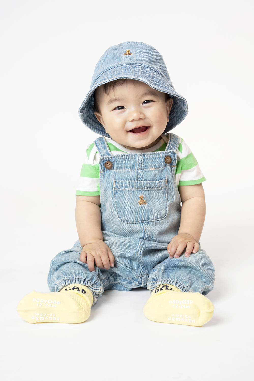 Gap×キッズ時計写真6
