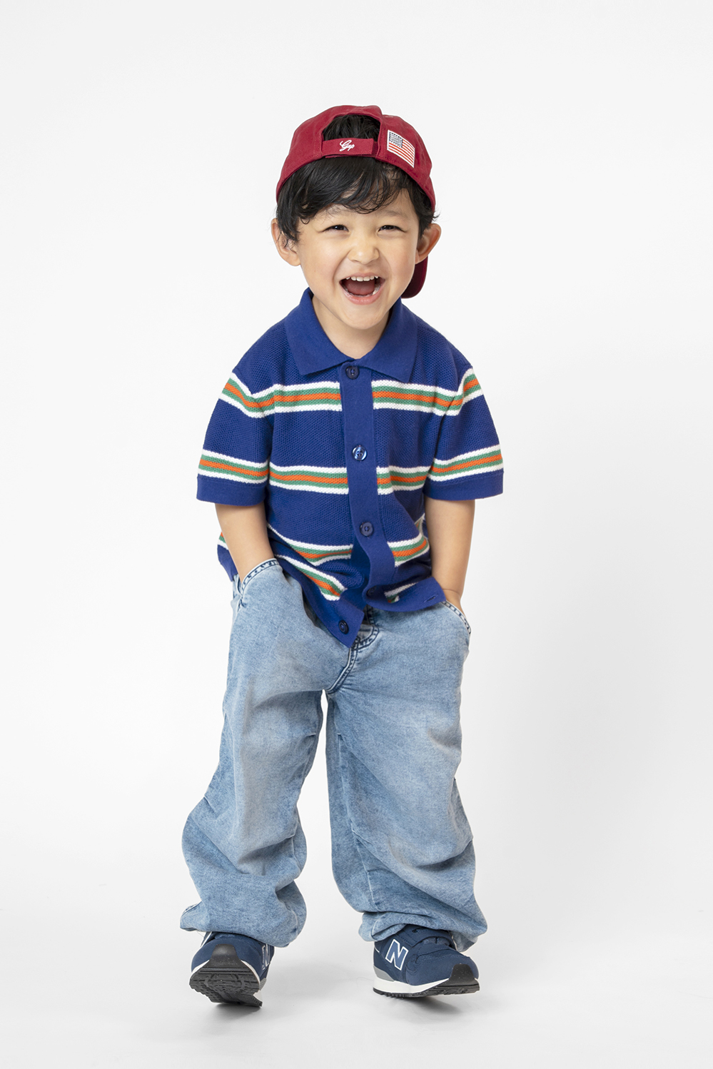 Gap×キッズ時計写真2