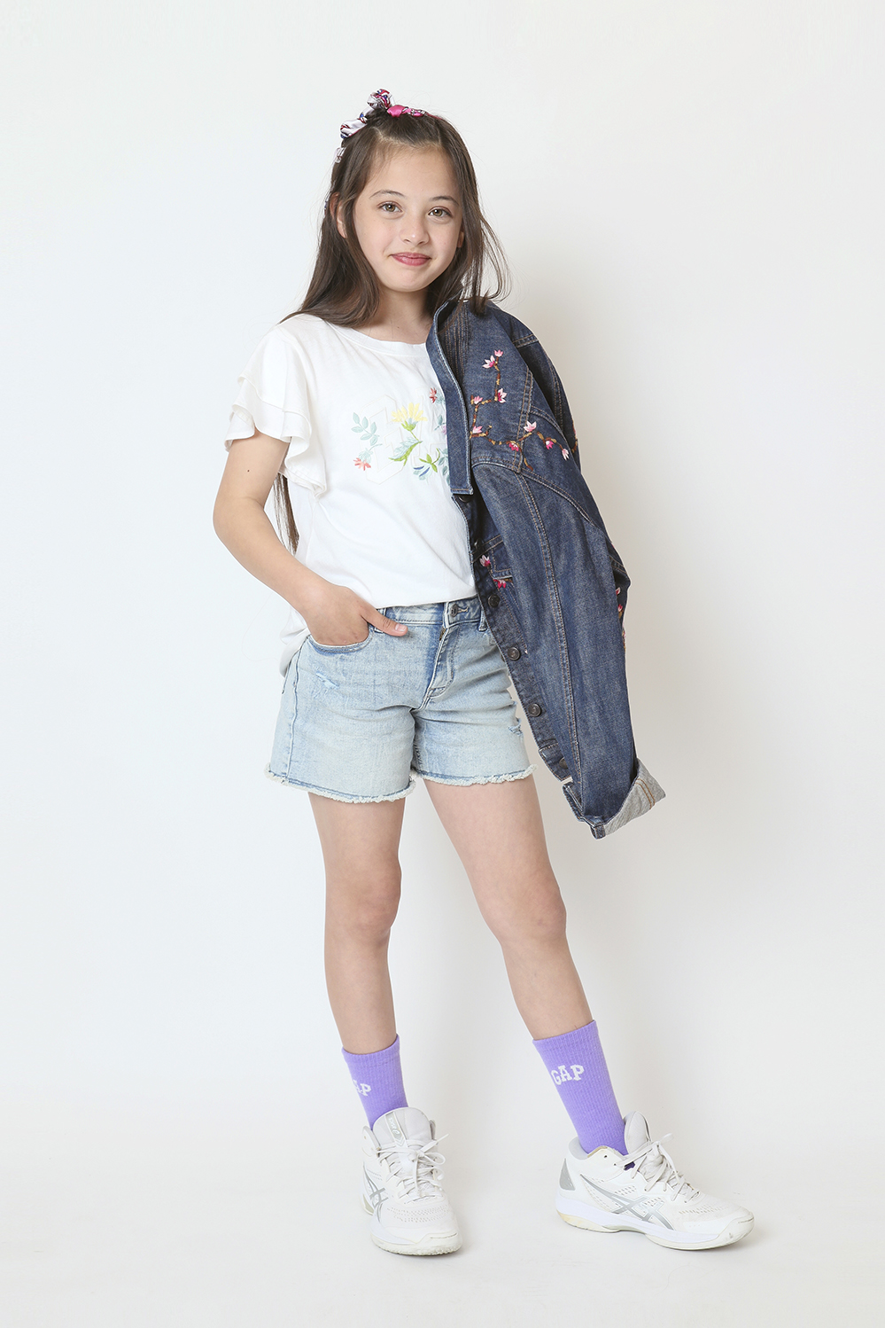 Gap×キッズ時計写真3
