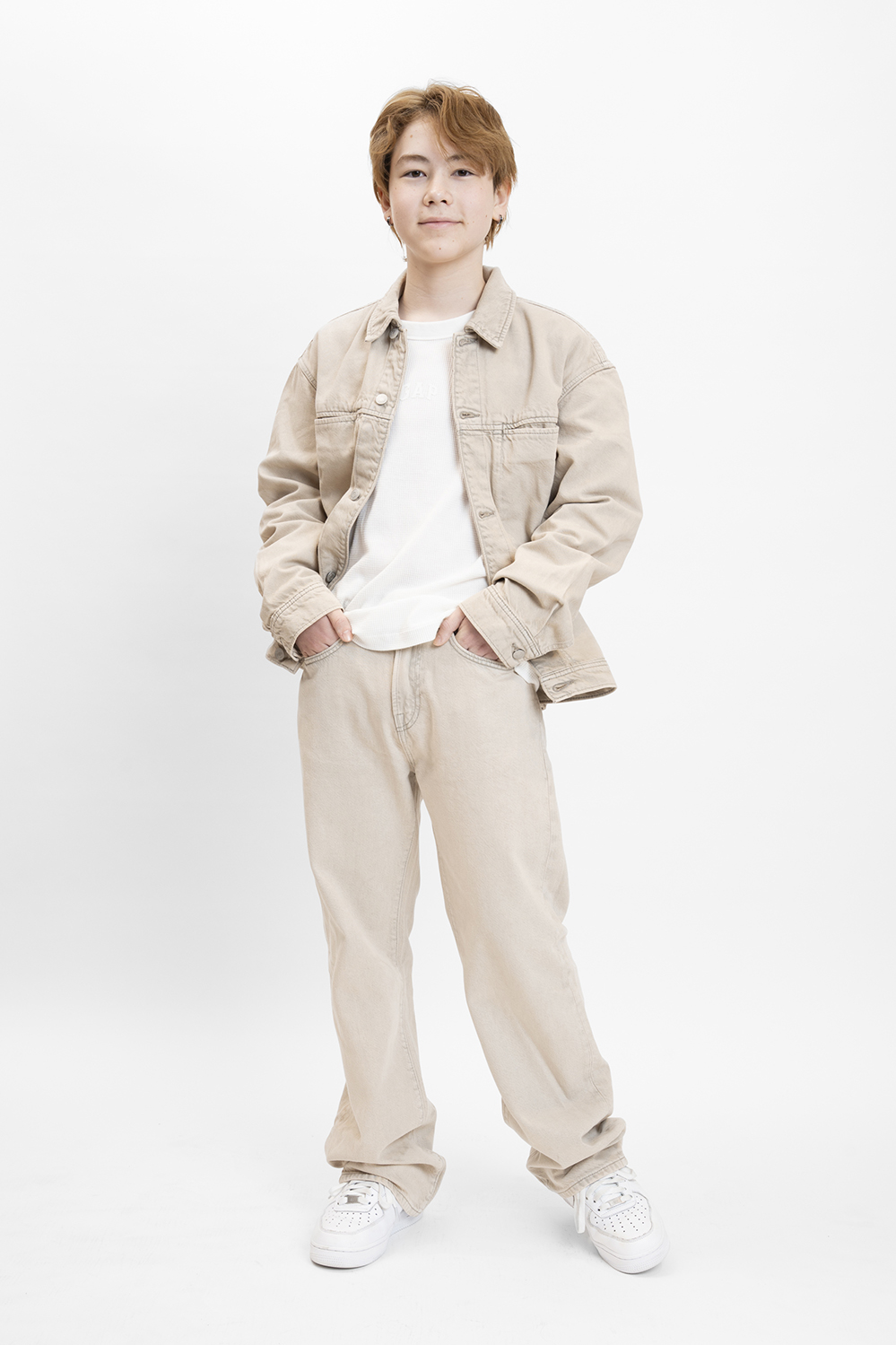 Gap×キッズ時計写真4