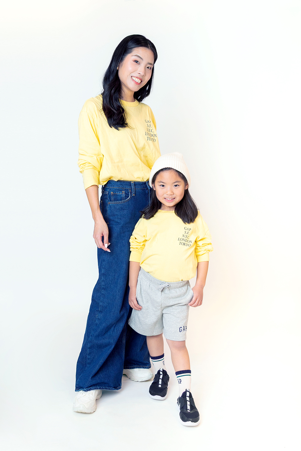 Gap×キッズ時計写真6