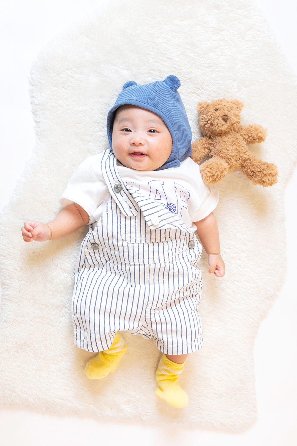 Gap×キッズ時計写真4