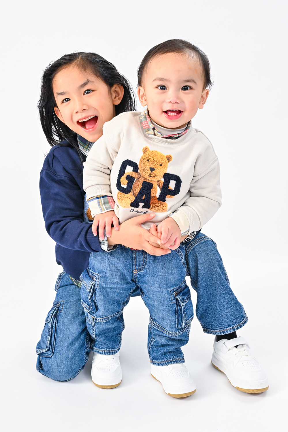 Gap×キッズ時計写真1