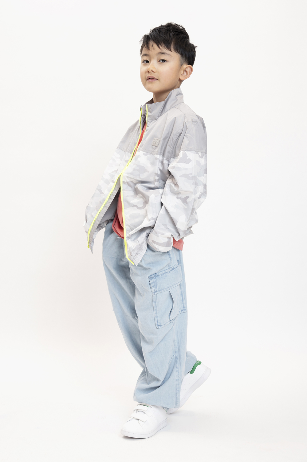 Gap×キッズ時計写真4