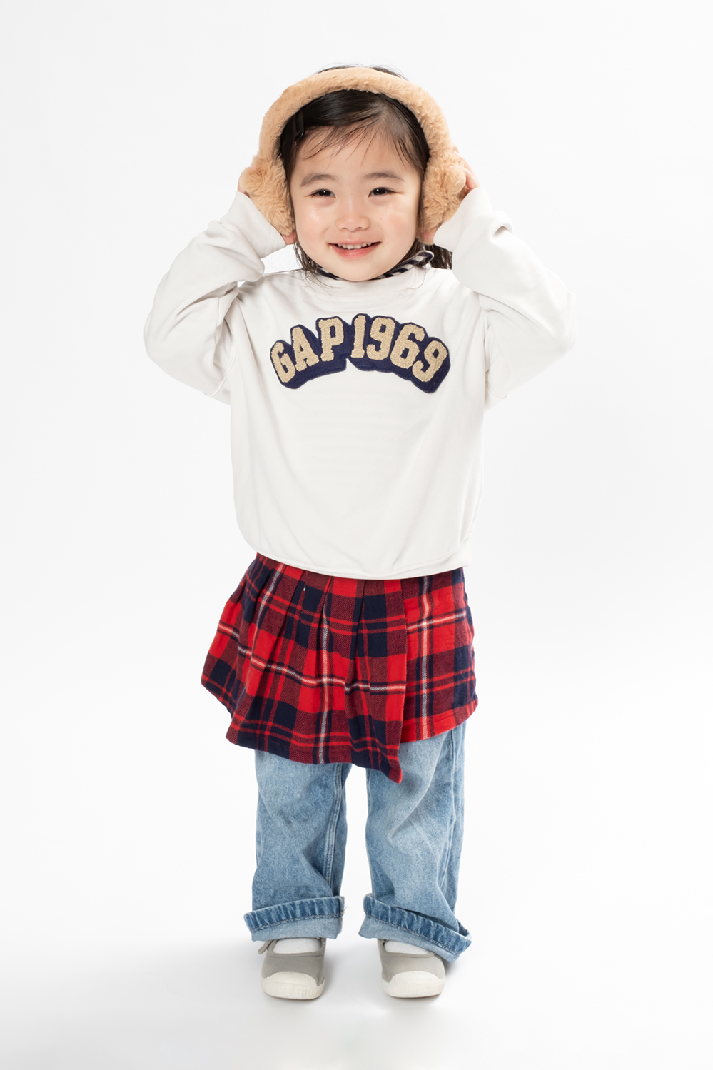 Gap×キッズ時計写真6