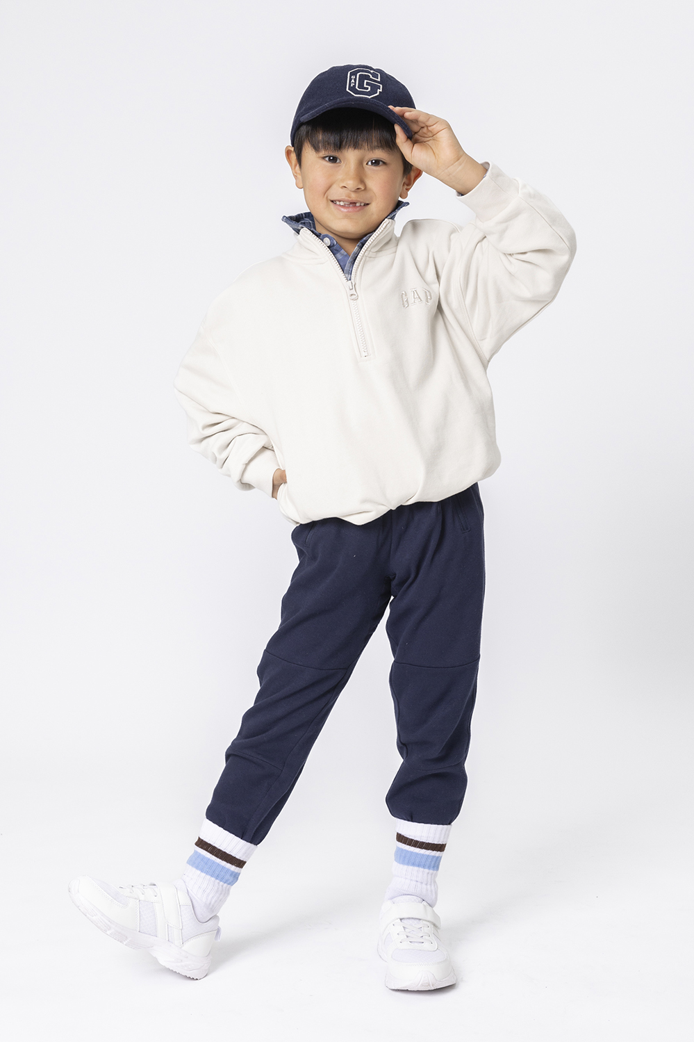 Gap×キッズ時計写真4