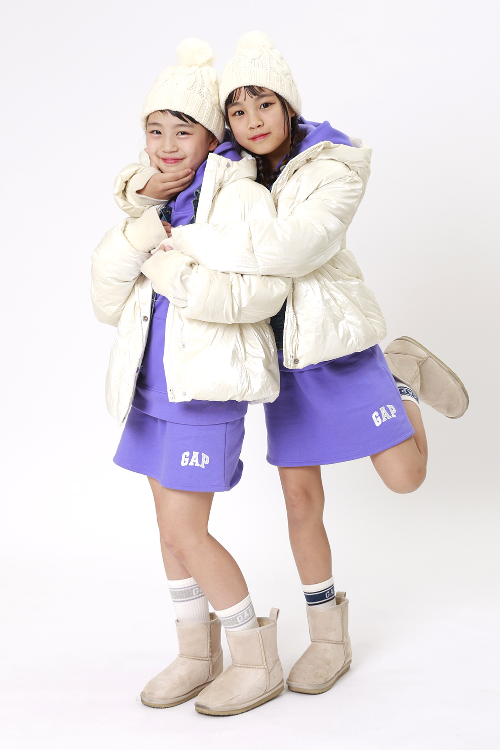 Gap×キッズ時計写真5