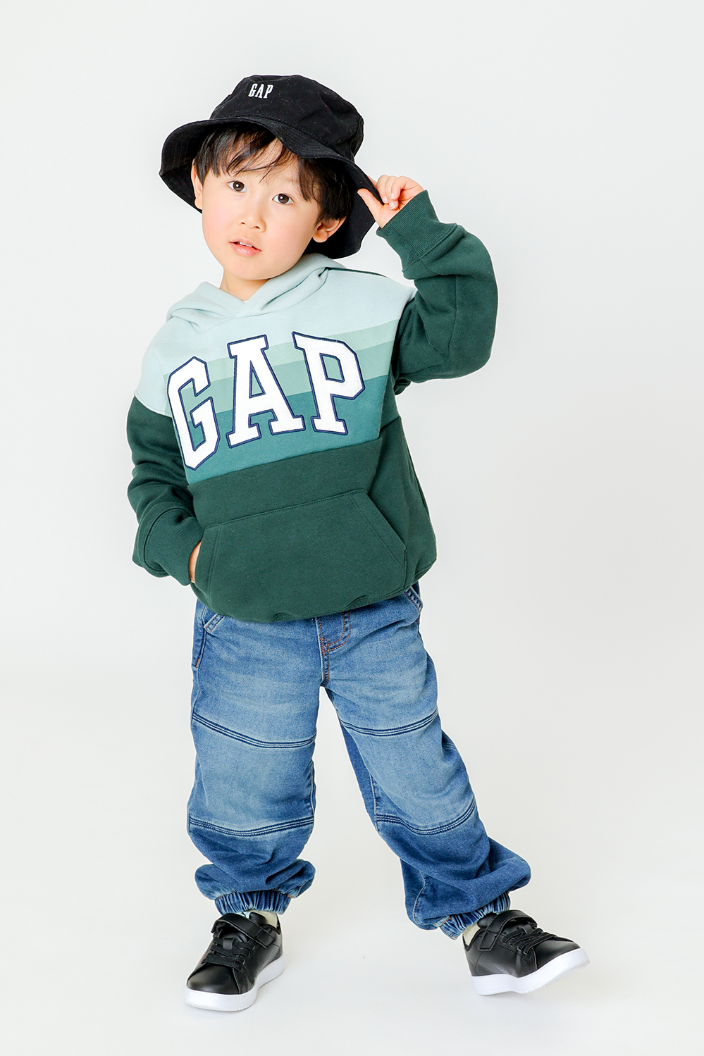 Gap×キッズ時計写真2