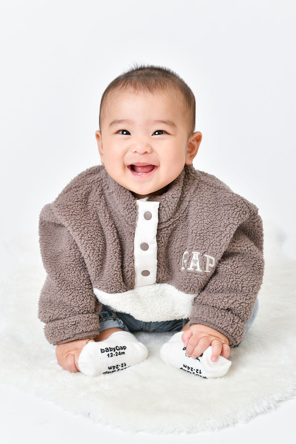 Gap×キッズ時計写真3