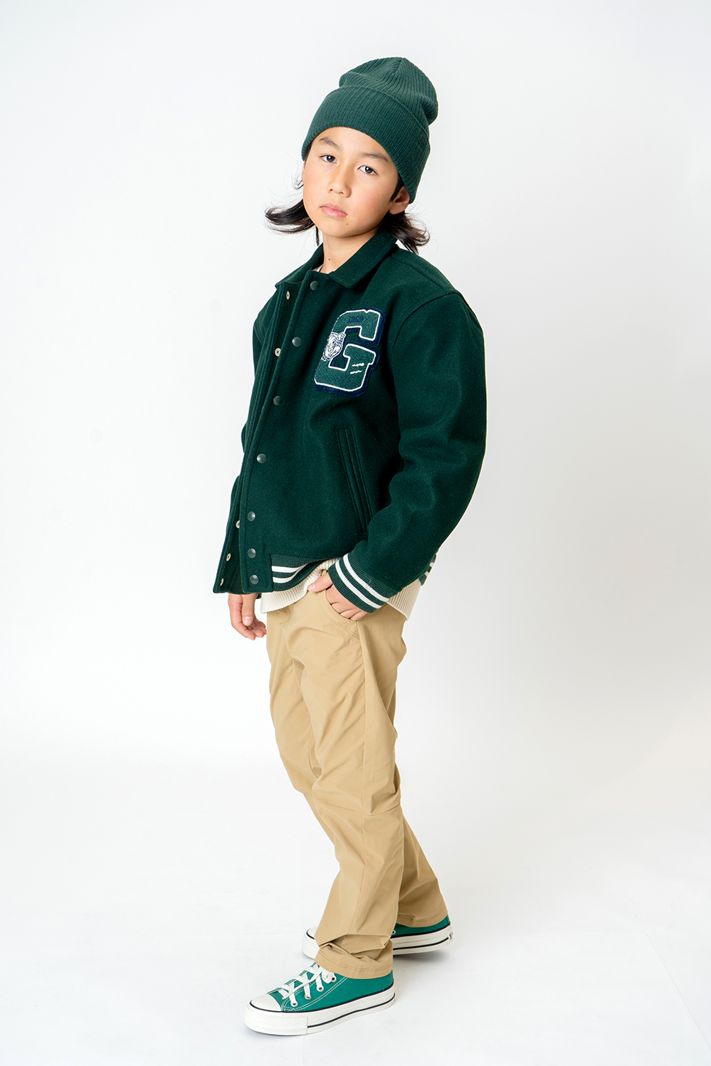 Gap×キッズ時計写真6