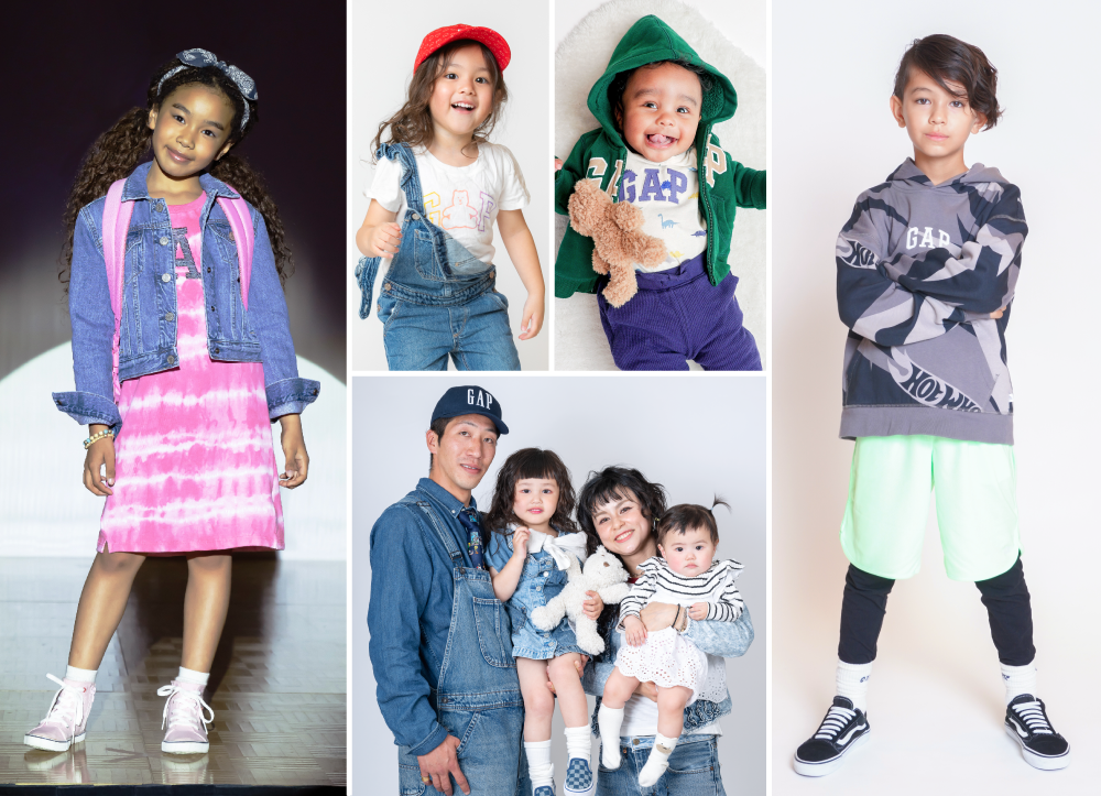 赤ちゃん・ベビーモデル・キッズモデル募集中