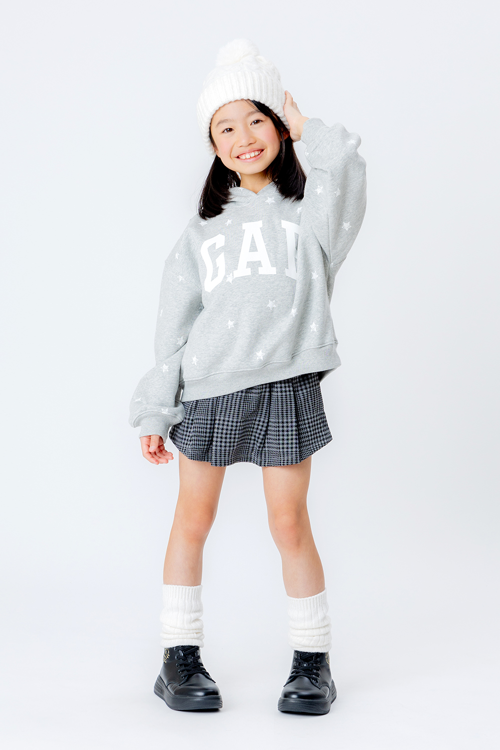 Gap×キッズ時計写真4