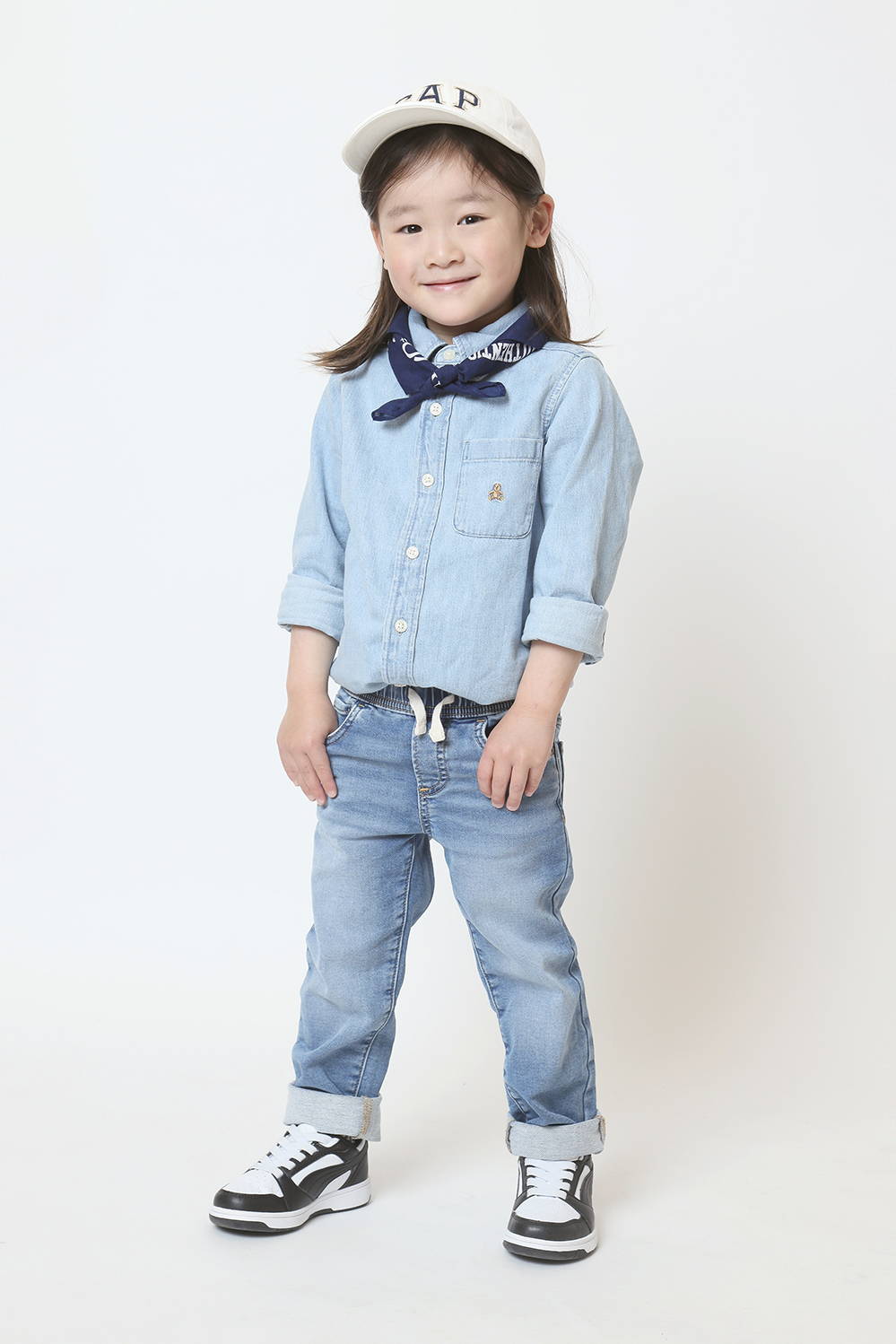 Gap×キッズ時計写真5