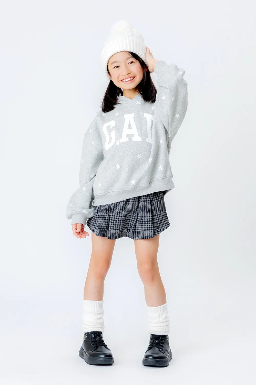 Gap×キッズ時計 男の子 10歳