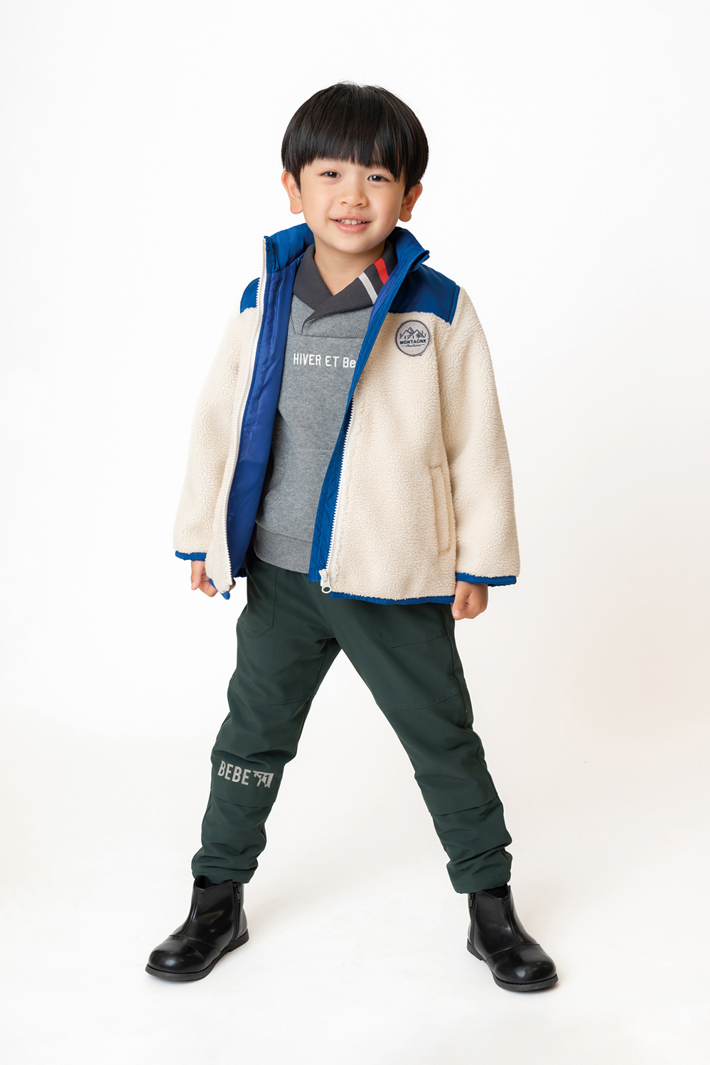 キッズ時計モデル画像2