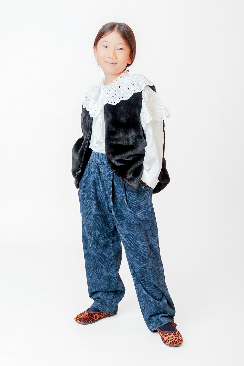 キッズ時計モデル画像3