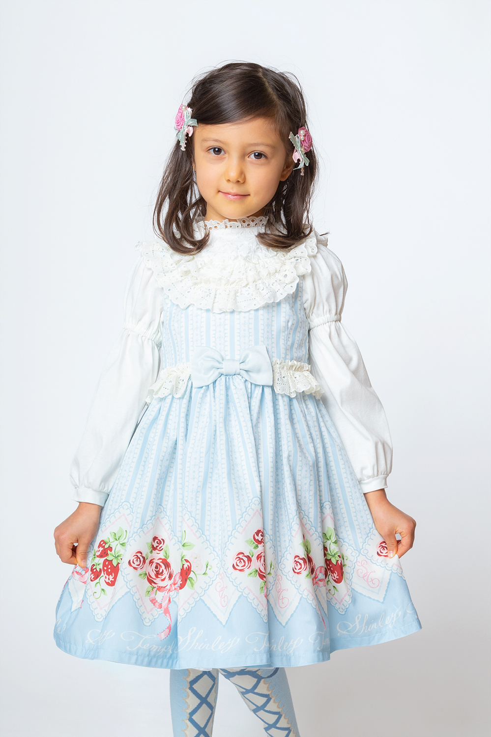 キッズ時計モデル写真8