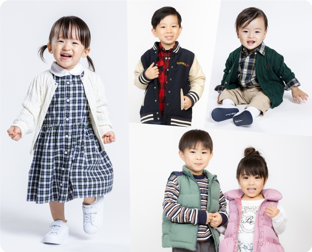 山形屋(鹿児島) × キッズ時計